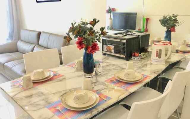 Macy Apartment - RiverGate Residence