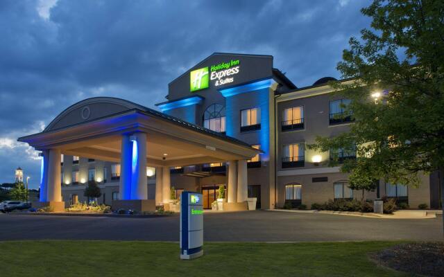 Holiday Inn Express Hotel & Suites Prattville South by IHG
