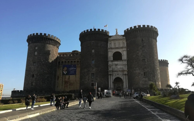 A Casa a Napoli