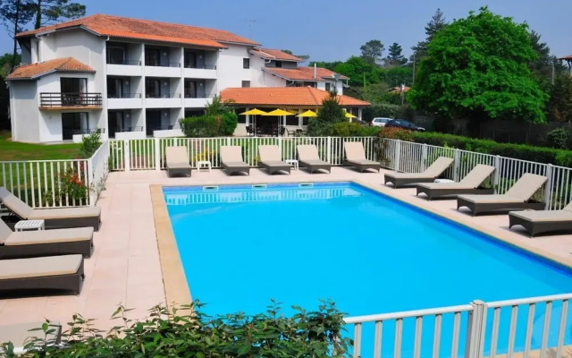 Hôtel Les Fougères