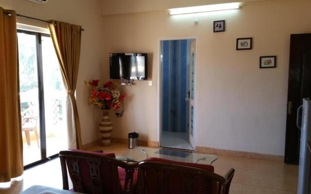 Ocean Crest Colva