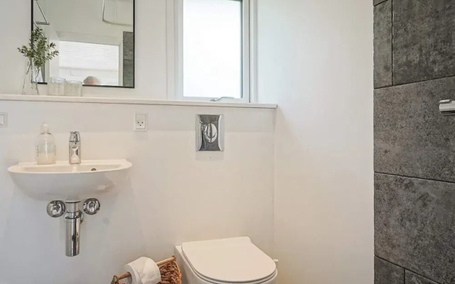 6 Person Holiday Home in Allinge