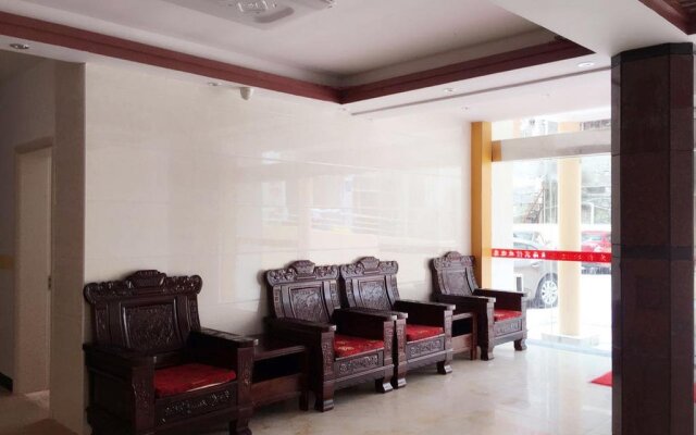 Jinggangshan Yunhai Inn