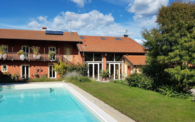 B&B La Cascina di Monia e Mario