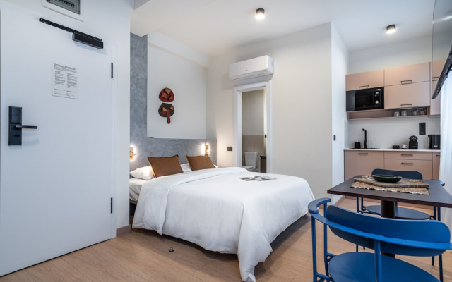 Old Town Apartments by Olala Homes