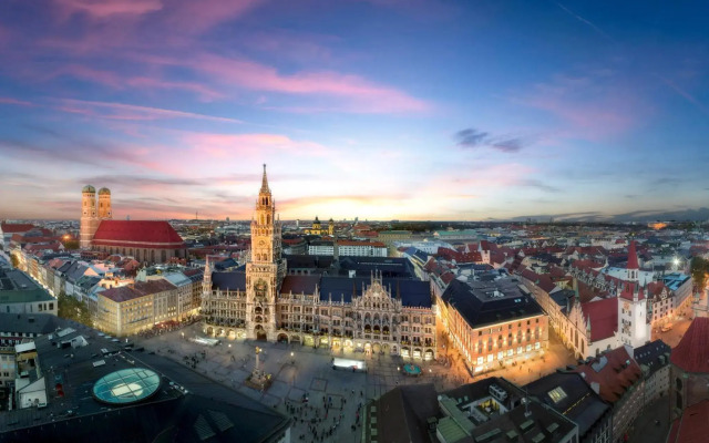 Holiday Inn Express Munich City West by IHG