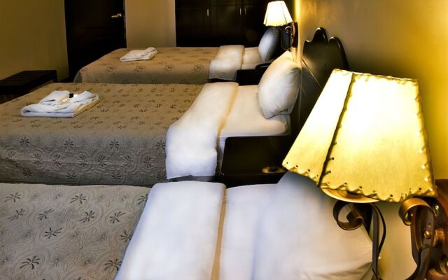 Terra Mistica Ciudad Del Lago Hotel