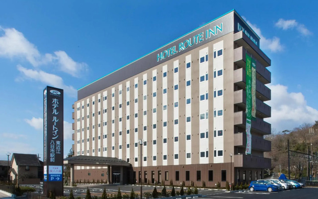 Hotel Route Inn Higashiomi Yokaichi Ekimae