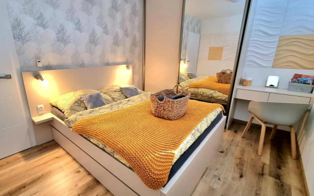 Apartmán Nad Arénou NMNM