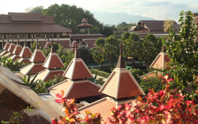 Siripanna Villa Resort & Spa Chiang Mai -