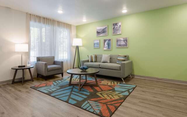 WoodSpring Suites Lynchburg VA