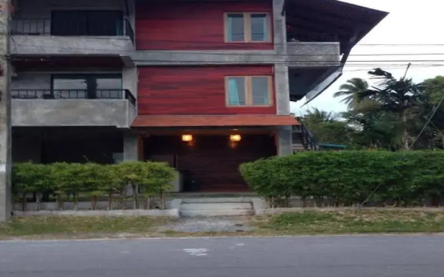 The Guesthouse at Khanom