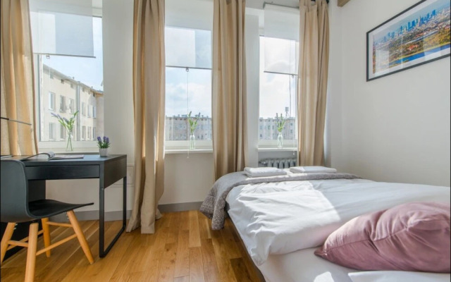 P&O Apartments Chmielna 1