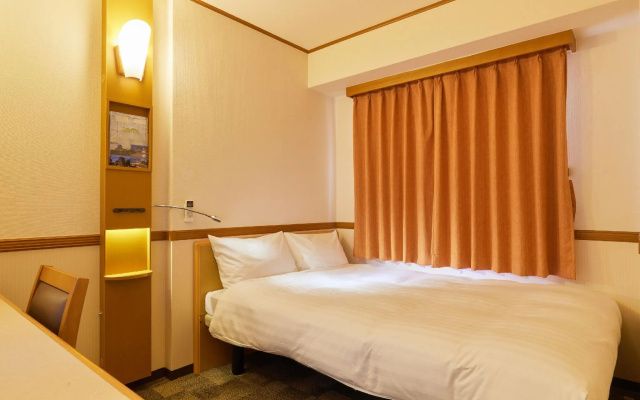 Toyoko Inn Morioka Ekimae – Guest Rooms – Morioka