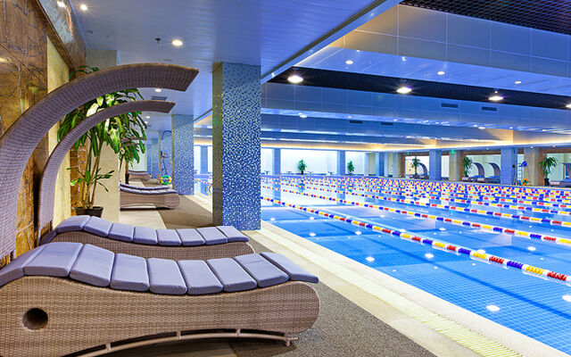 Empark Grand Hotel Hefei Beicheng