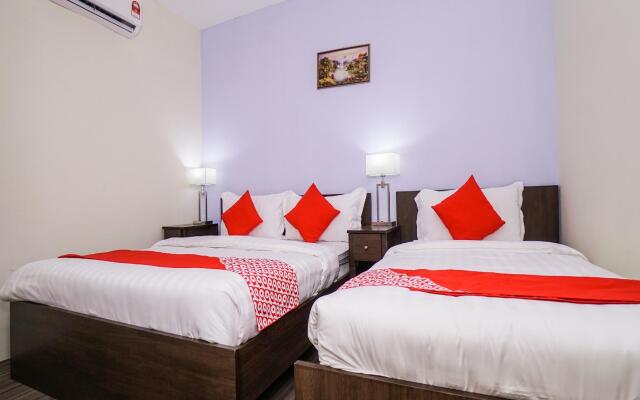 OYO 537 K3 Formosa Hotel