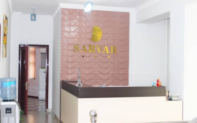 Hotel Sarvar