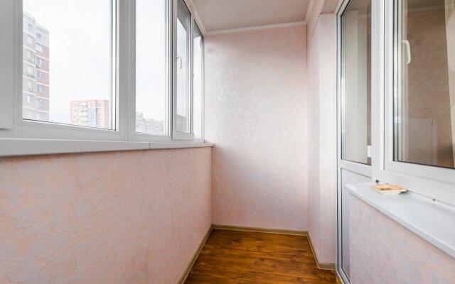 Апартаменты на улице Монтажников