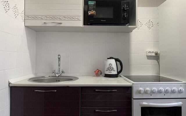 Апартаменты на улице Байкальская 284