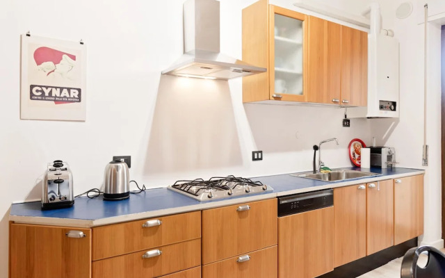 Veronetta Apartment with Balcony