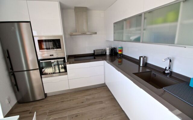Apartamento Mar y Arena