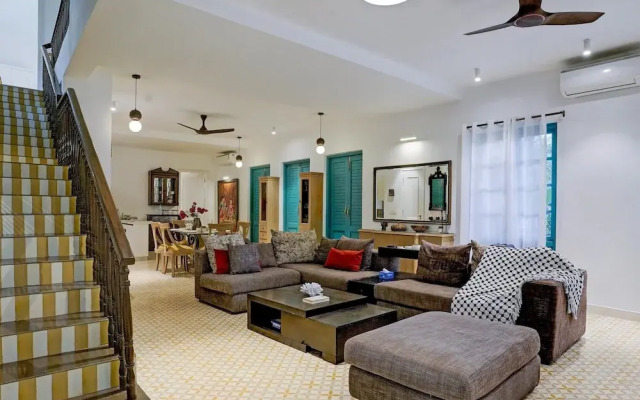 Casa Do Sol By Dancenter - 3bhk Villa in Siolim