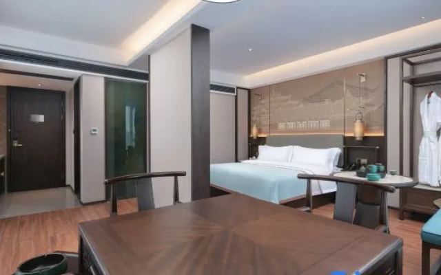 TILL BRIGHT Hotel (Changsha Yueliangdao Xi Subway Station)