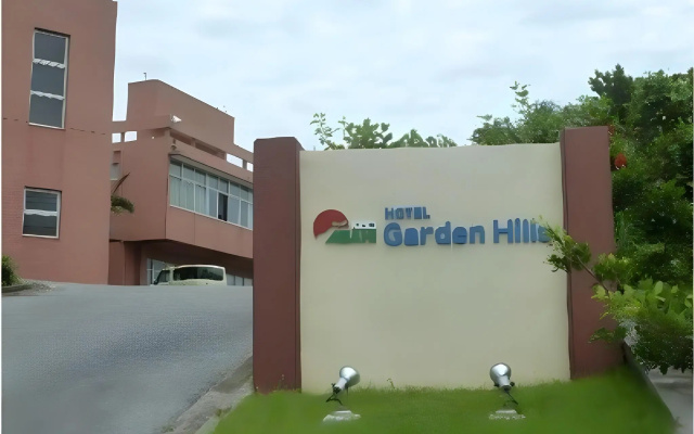 Hotel Garden Hills — 3-star hotel in Kumejima
