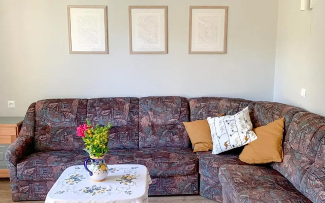 Między górami. Apartament w Cisnej