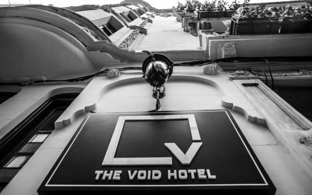 The Void Hotel Istanbul