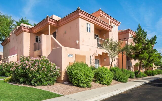 Hilton Vacation Club Scottsdale Villa Mirage