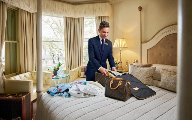 The Egerton House Hotel