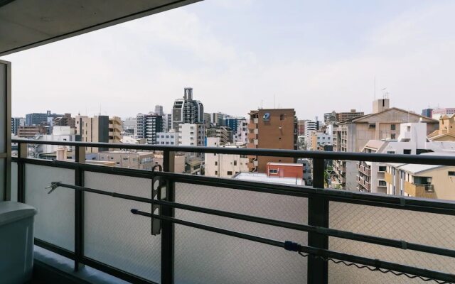 Hostel Fukuoka.com Canal City no.7