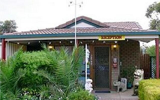 Airport Whyalla Motel