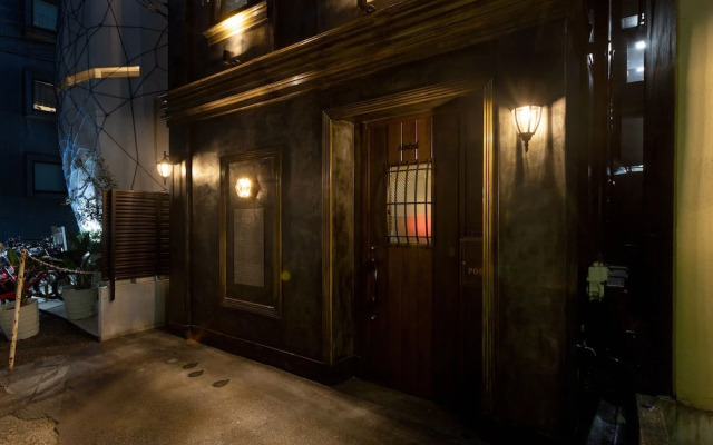 Old Heritage Shibuya