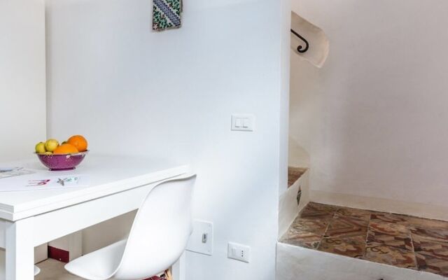 Casetta Turchese con terrazza