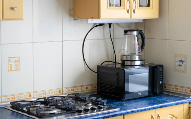 Апартаменты на улице Театральная 36