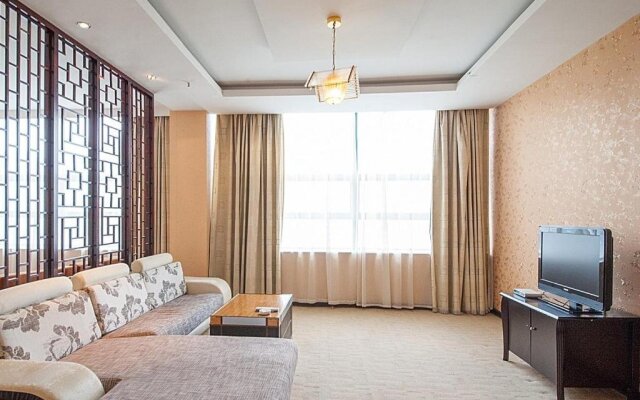 Joysuites Nantong