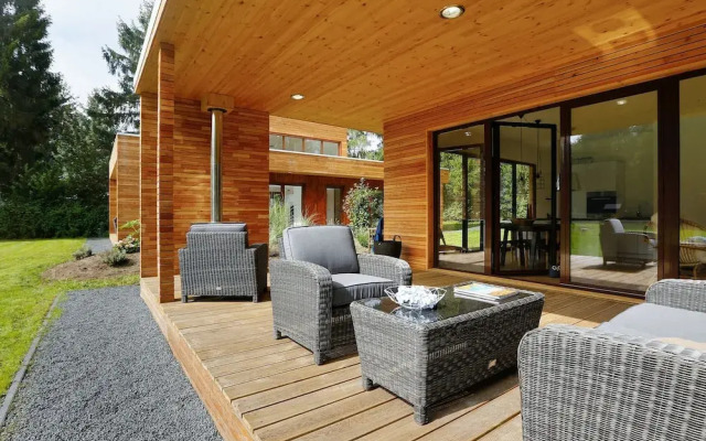 Rustic-chic Holiday Home