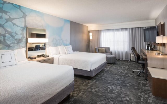 Courtyard by Marriott Toronto Vaughan