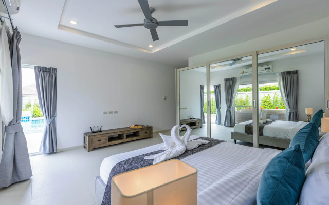 Private 3 Bedroom Pool Villa MS22