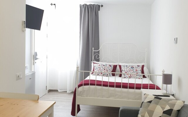 Ginosi El Chuto Apartel