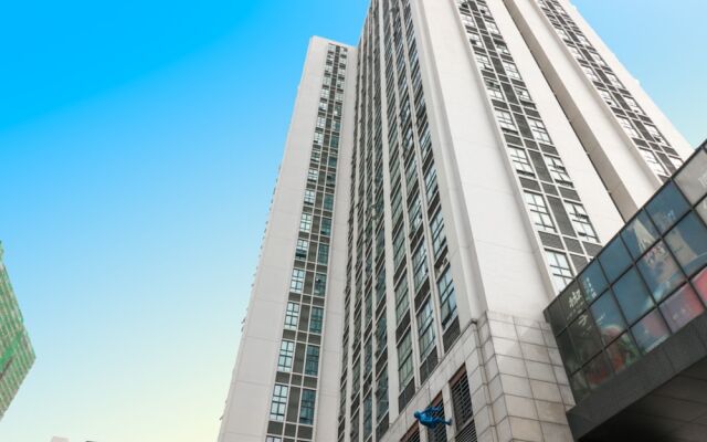 YIngshang Hotel Chimelong Branch