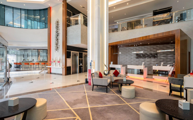 Ramada by Wyndham Modesto Yosemite Area