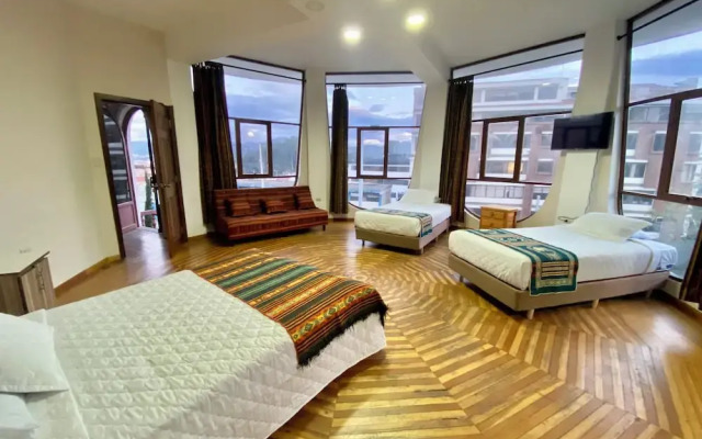 Hotel Chasky Cuenca