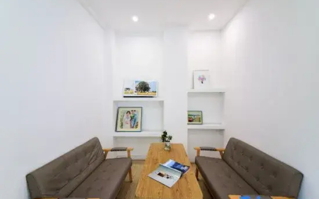Yuechi Xiaozhu Homestay (Dali Ancient City Renmin Road Branch)