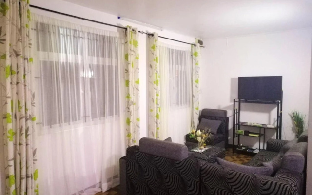 Apartment With 2 Bedrooms In Flic En Flac With Enclosed Garden And Wifi