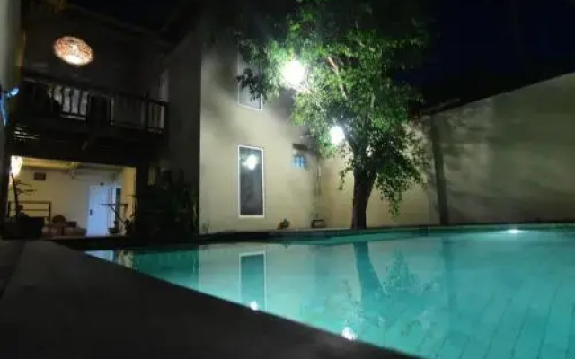 The Livingroom Hostel