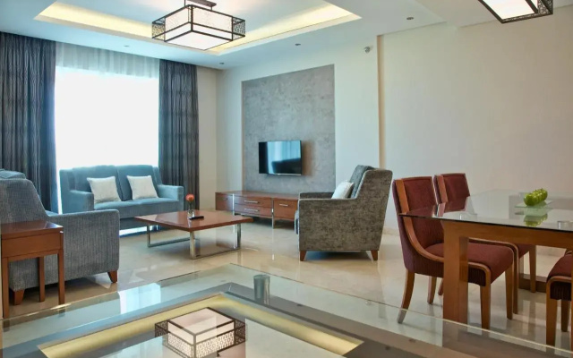 Millennium Executive Apartments Muscat