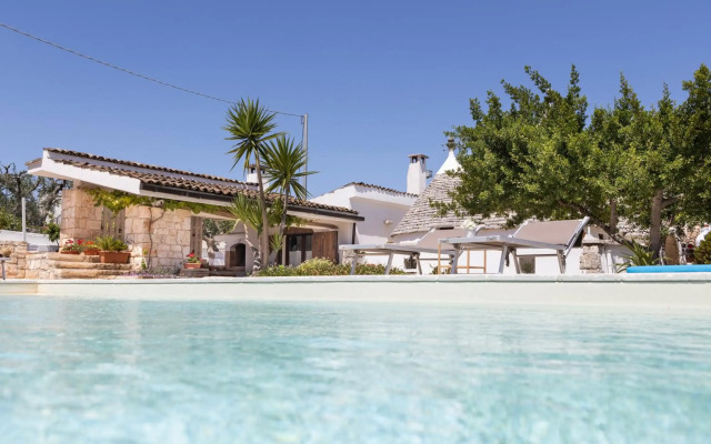 Trullo Cinque Punte